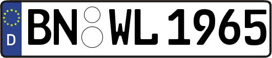 BN-WL1965