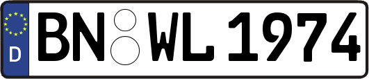BN-WL1974