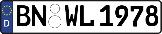 BN-WL1978