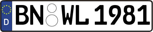 BN-WL1981
