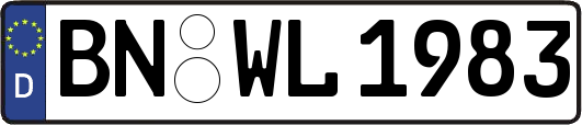 BN-WL1983