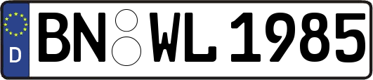 BN-WL1985