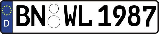 BN-WL1987