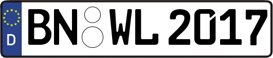 BN-WL2017