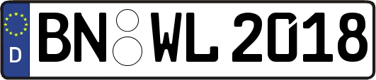 BN-WL2018