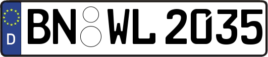 BN-WL2035