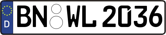 BN-WL2036