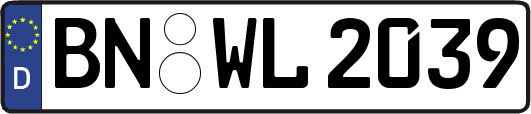 BN-WL2039