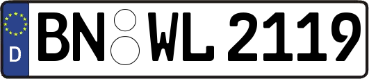 BN-WL2119