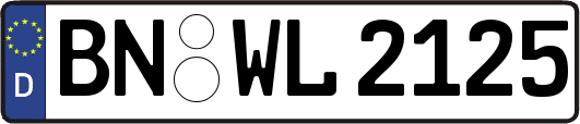 BN-WL2125