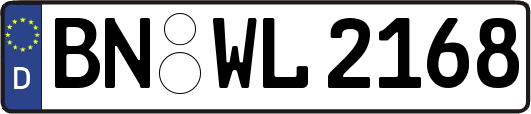 BN-WL2168