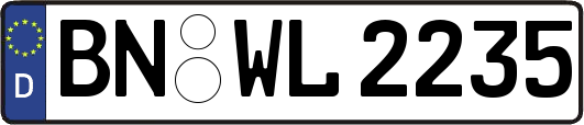 BN-WL2235