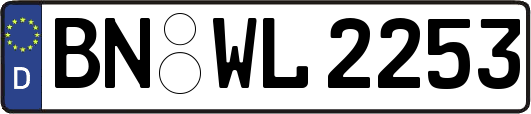 BN-WL2253