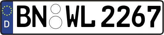 BN-WL2267