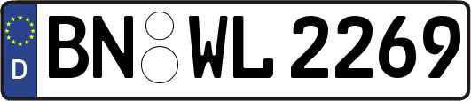 BN-WL2269