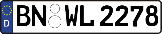 BN-WL2278