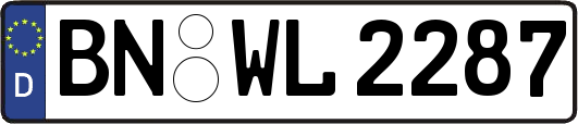 BN-WL2287