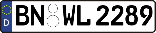 BN-WL2289