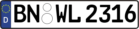 BN-WL2316