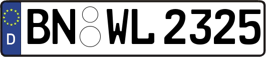 BN-WL2325
