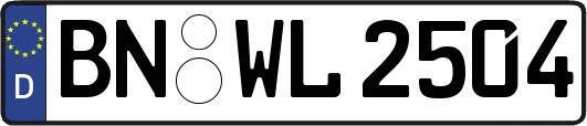 BN-WL2504