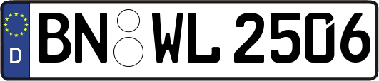 BN-WL2506