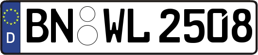 BN-WL2508