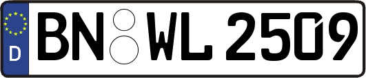 BN-WL2509