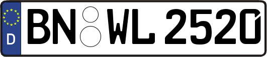 BN-WL2520
