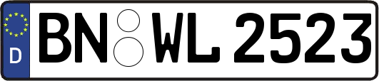 BN-WL2523