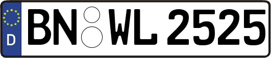 BN-WL2525