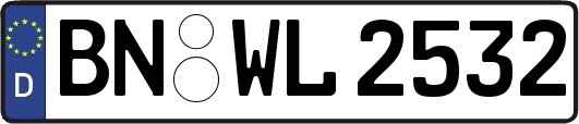 BN-WL2532