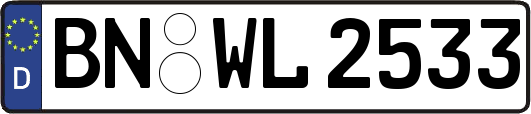 BN-WL2533
