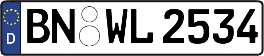 BN-WL2534