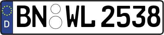 BN-WL2538