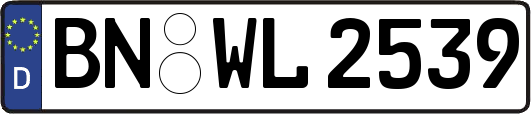 BN-WL2539