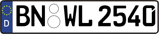 BN-WL2540