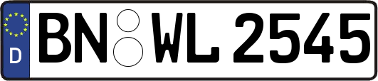 BN-WL2545