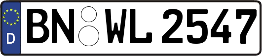 BN-WL2547