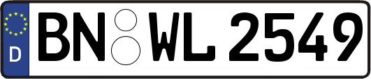 BN-WL2549