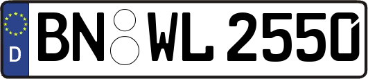 BN-WL2550