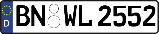 BN-WL2552