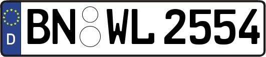 BN-WL2554