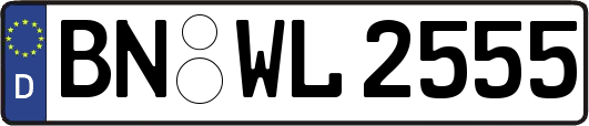BN-WL2555