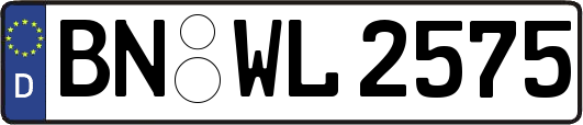 BN-WL2575