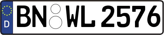 BN-WL2576