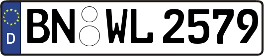 BN-WL2579