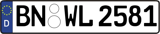 BN-WL2581