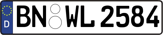 BN-WL2584