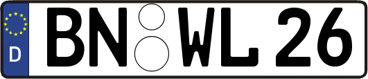 BN-WL26